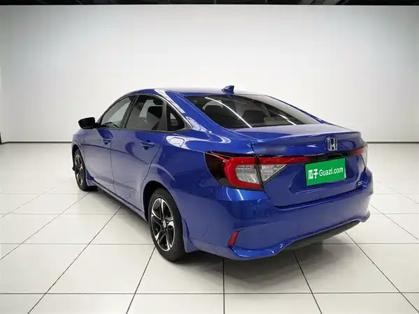 Honda Envix 2019