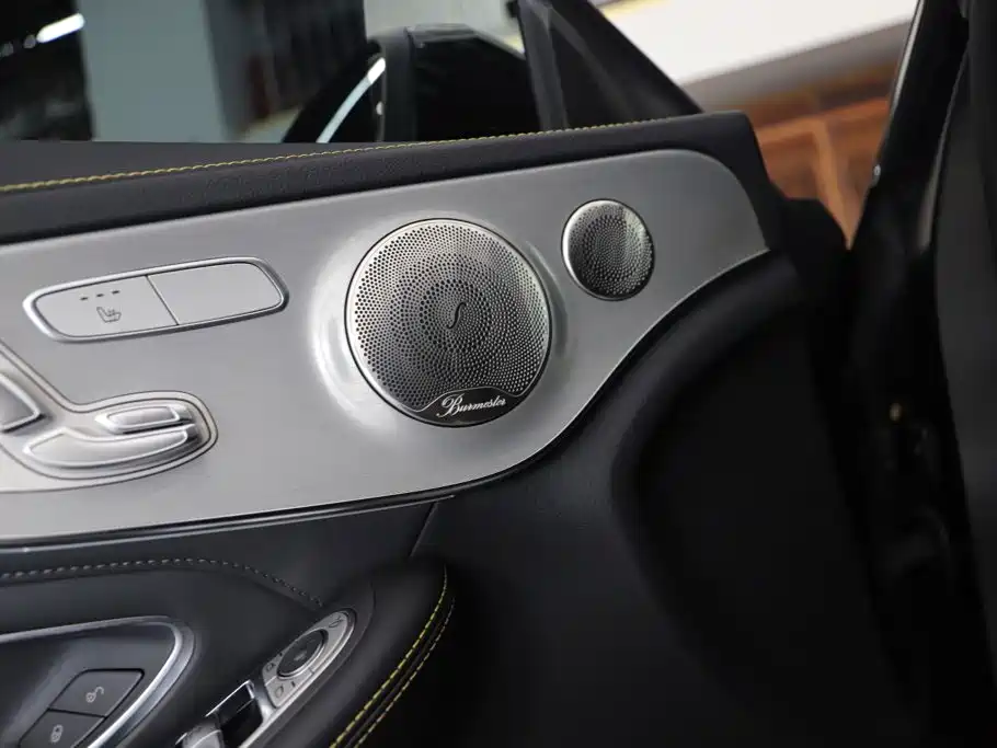 Mercedes-Benz C-Class AMG 2023 — фото 15