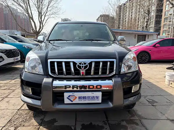 Toyota Prado 2008