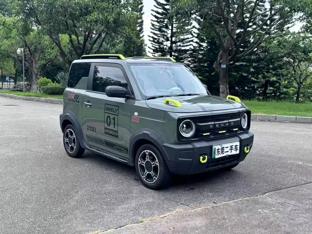 Geely Galaxy Panda 2025