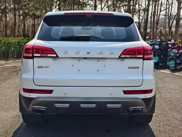 Haval H7 2017