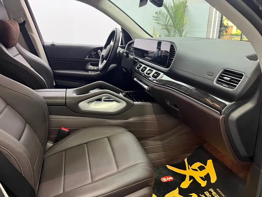 Mercedes-Benz GLE 2023 — фото 14
