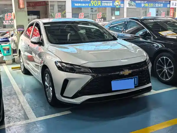 Chevrolet Monza 2023