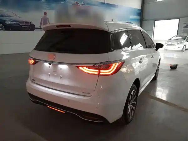BYD Song MAX 2019