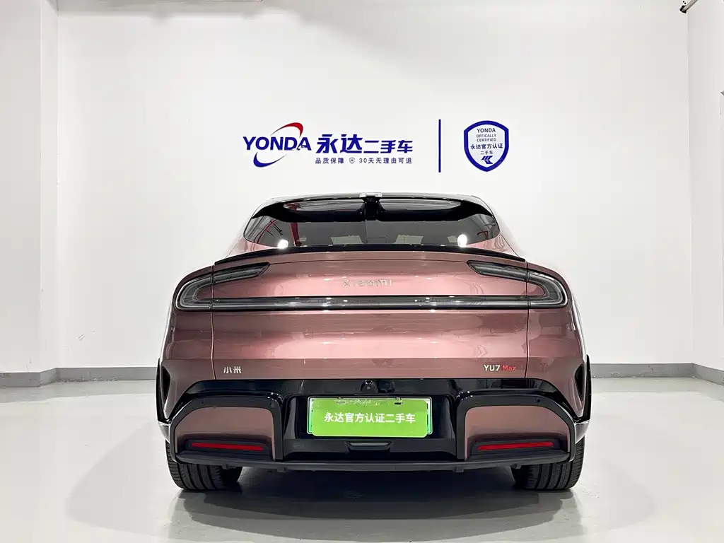 Xiaomi YU7 2025 — фото 4
