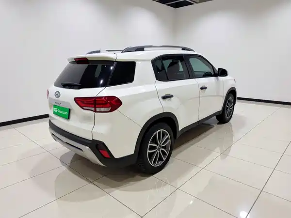 Hyundai ix35 2019