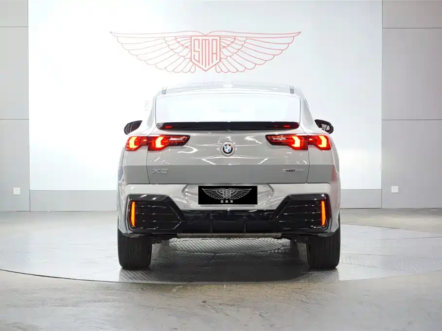 BMW X2 2025 — фото 6