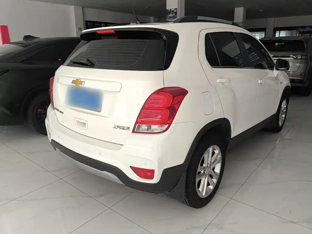 Chevrolet Trax 2017