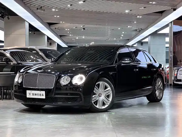 Bentley Flying Spur 2017