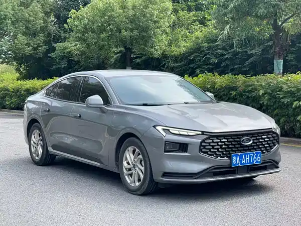 Ford Mondeo 2022
