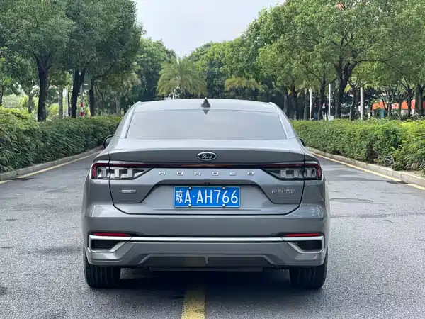 Ford Mondeo 2022