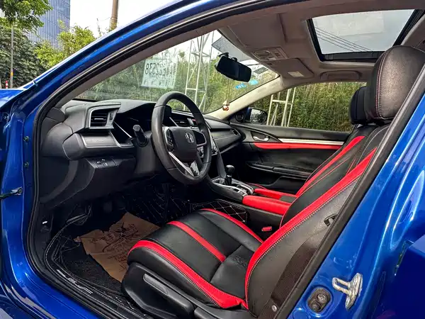 Honda Civic 2016