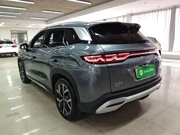 BYD Song L DM-i 2025