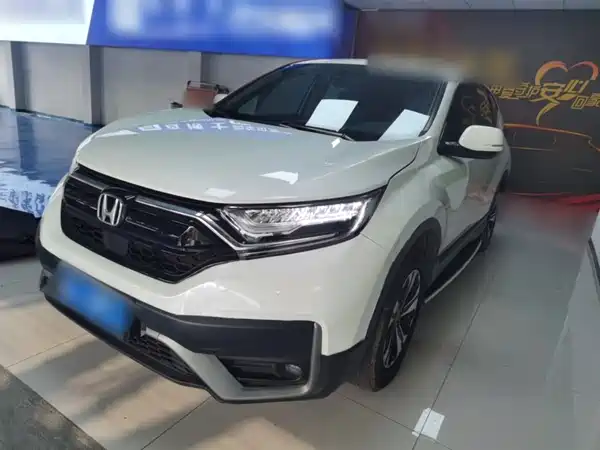 Honda CR-V 2021