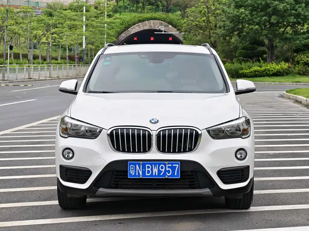 BMW X1 2019 — фото 2