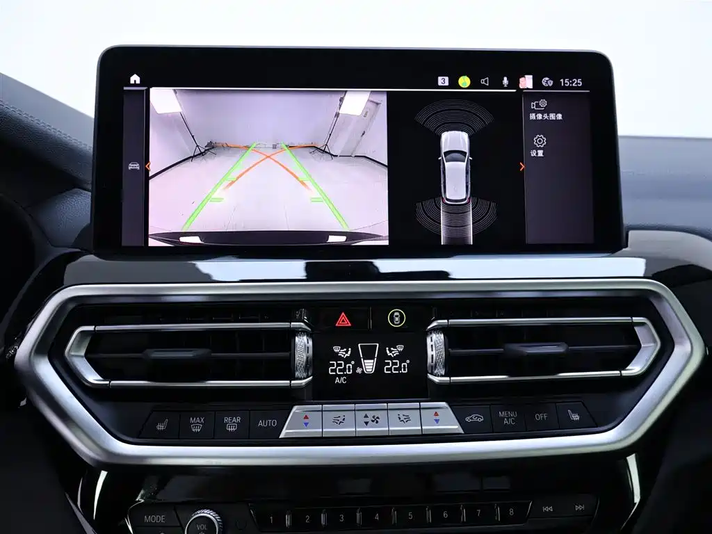 BMW X3 2022 — фото 10