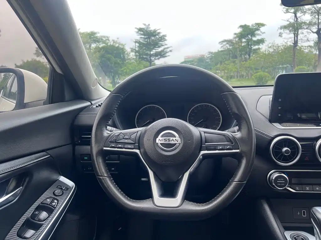 Nissan Sylphy 2023 — фото 10