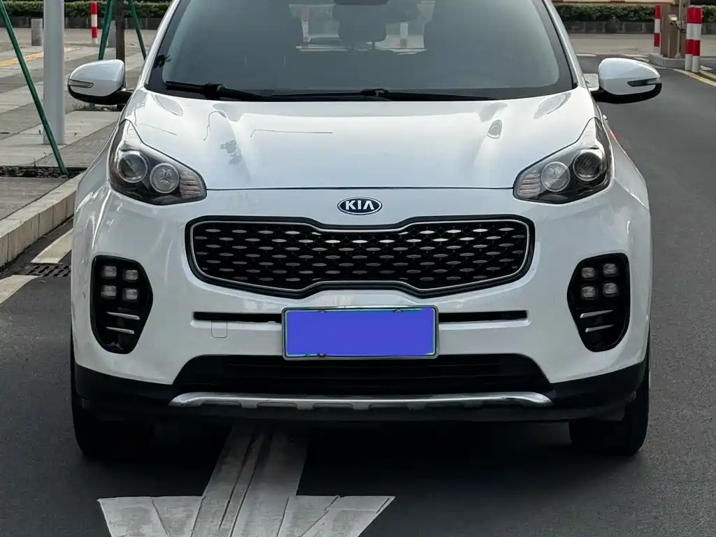 Kia KX5 2016 — фото 2