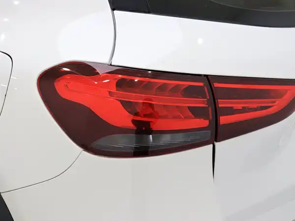 Mercedes-Benz GLA 2020