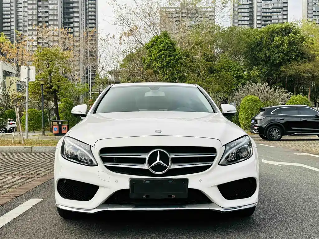 Mercedes-Benz C-Class 2016 — фото 2