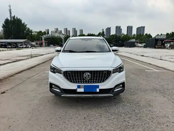 MG ZS 2019