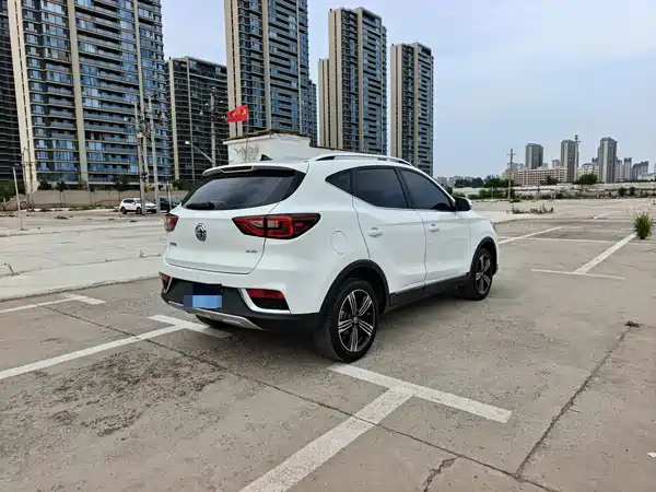 MG ZS 2019
