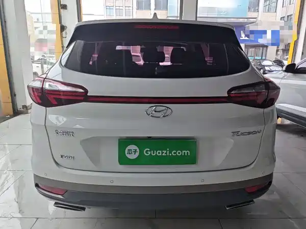 Hyundai Tucson 2020