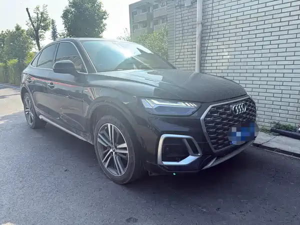 Audi Q5L Sportback 2021