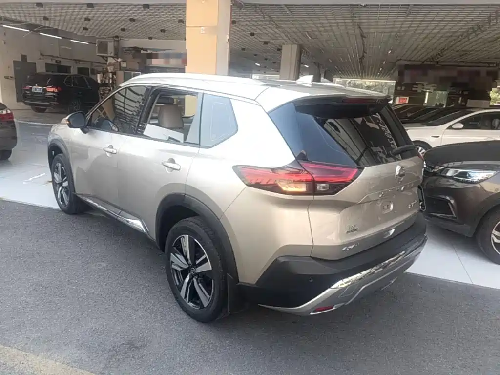 Nissan X-Trail 2021