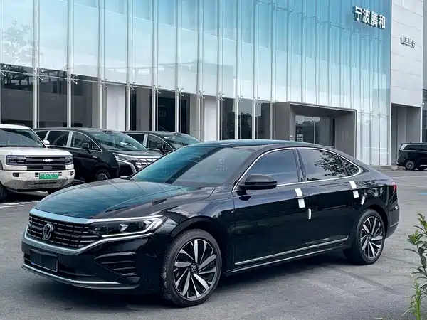 Volkswagen Passat 2024