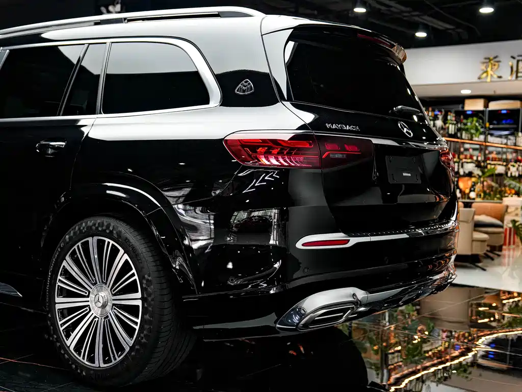 Mercedes-Benz GLS 2024 — фото 41