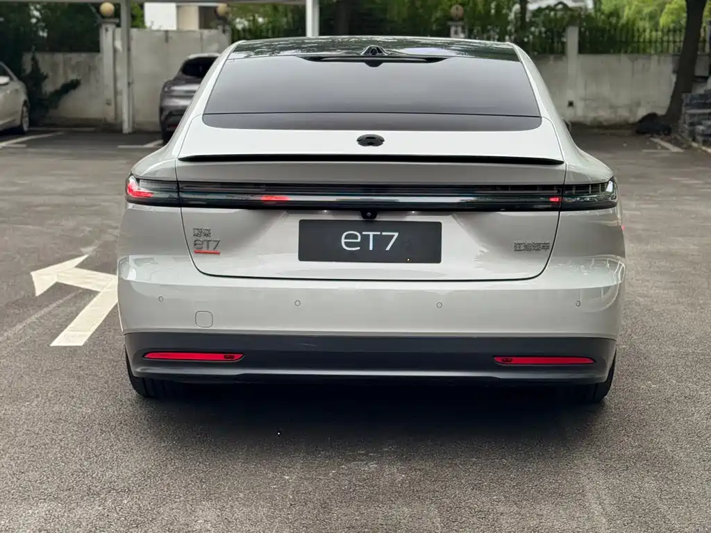 NIO ET7 2022 — фото 11