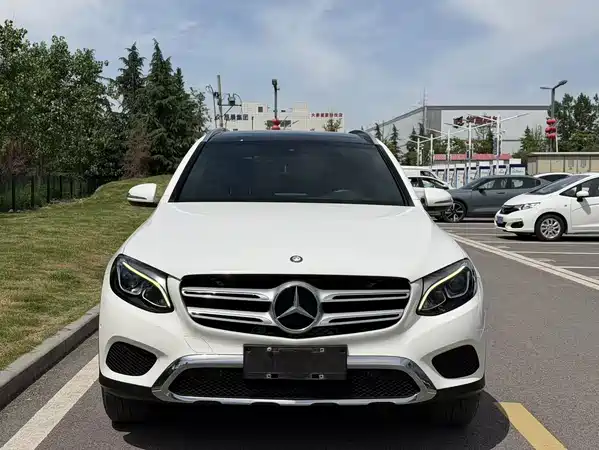 Mercedes-Benz GLC 2017
