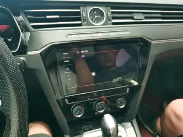 Volkswagen Magotan 2024