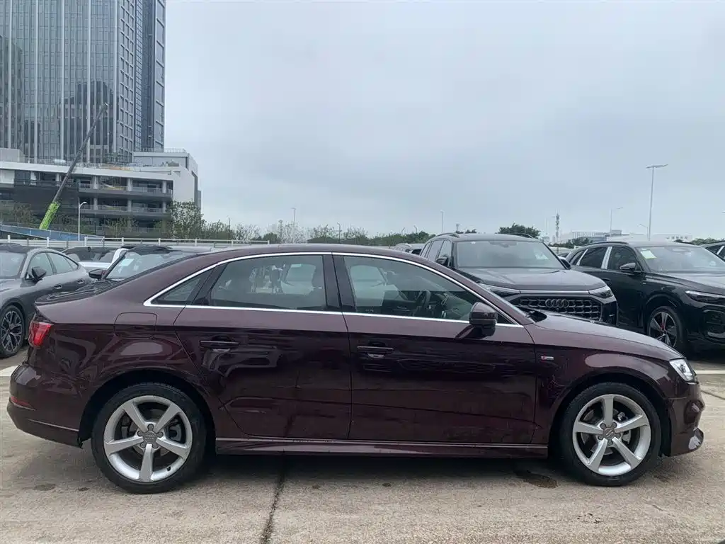 Audi A3 2017