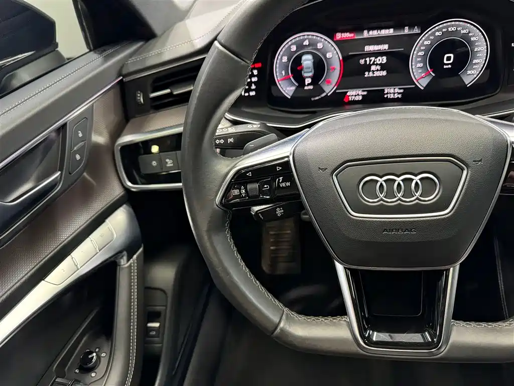 Audi A6L 2021 — фото 23