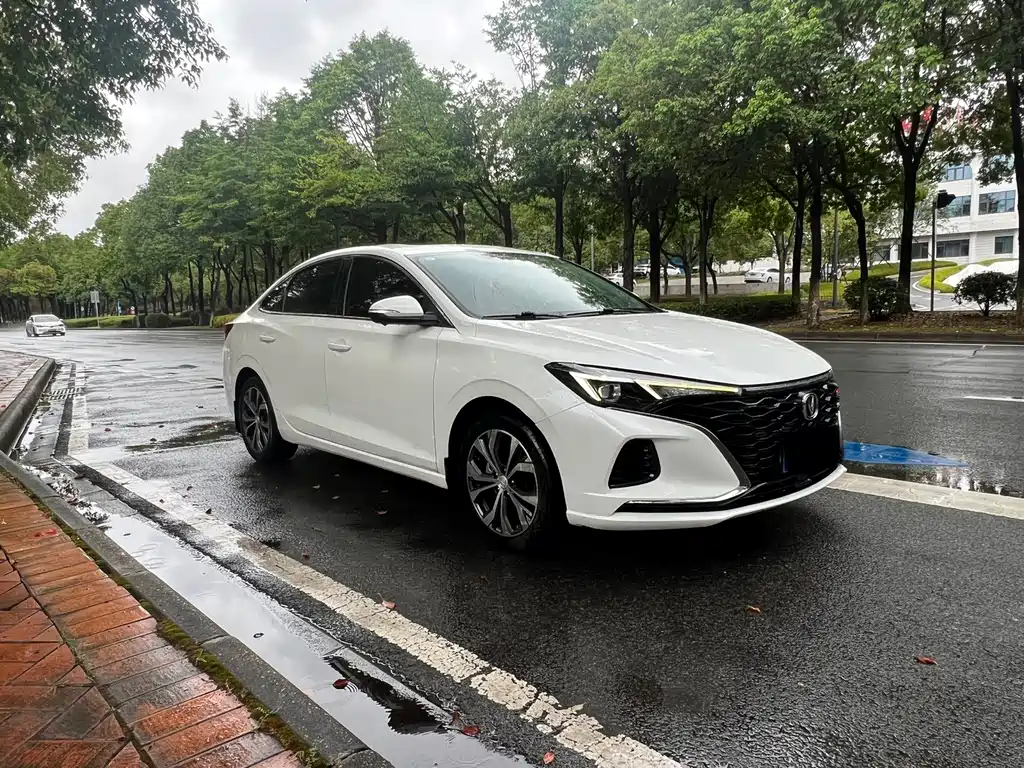 Changan Escape 2022
