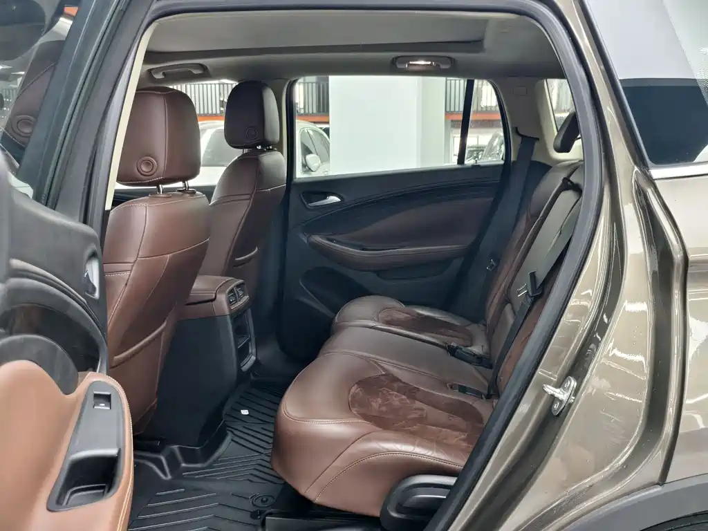 Buick Envision Plus 2016 — фото 11