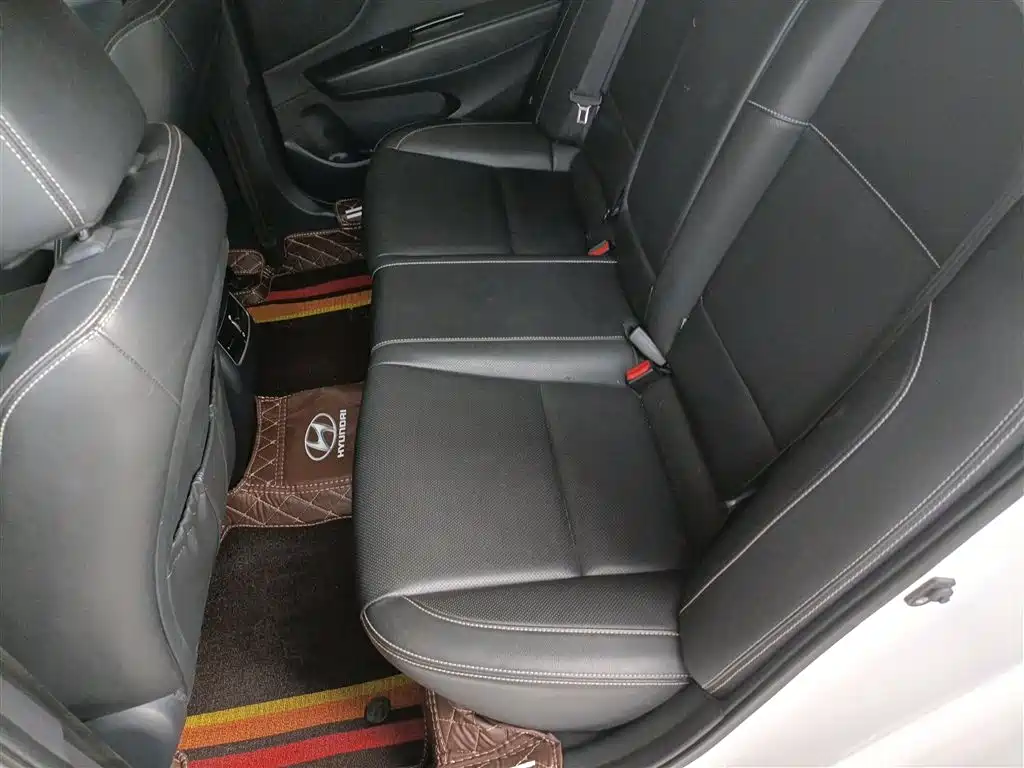 Hyundai Mistra 2017 — фото 13