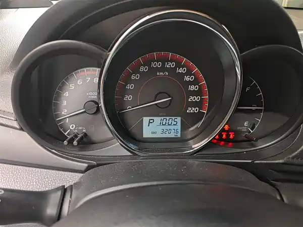 Toyota Vios 2022