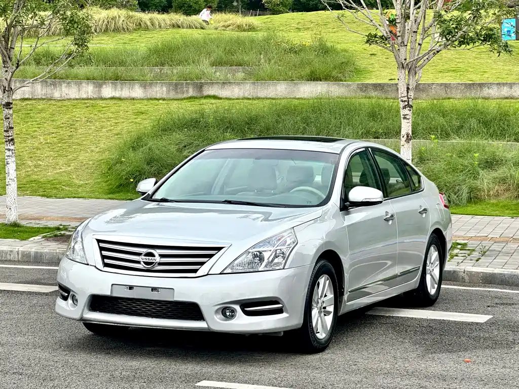 Nissan Teana 2011