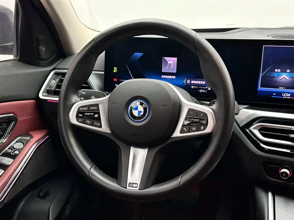 BMW i3 2024 — фото 12