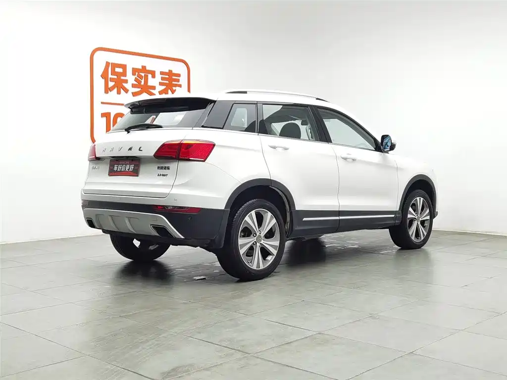 Haval H6 Coupe 2016 — фото 2