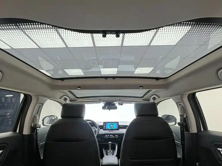 Honda Vezel 2023 — фото 14