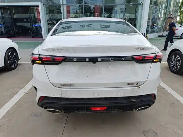 Geely Binrui 2024