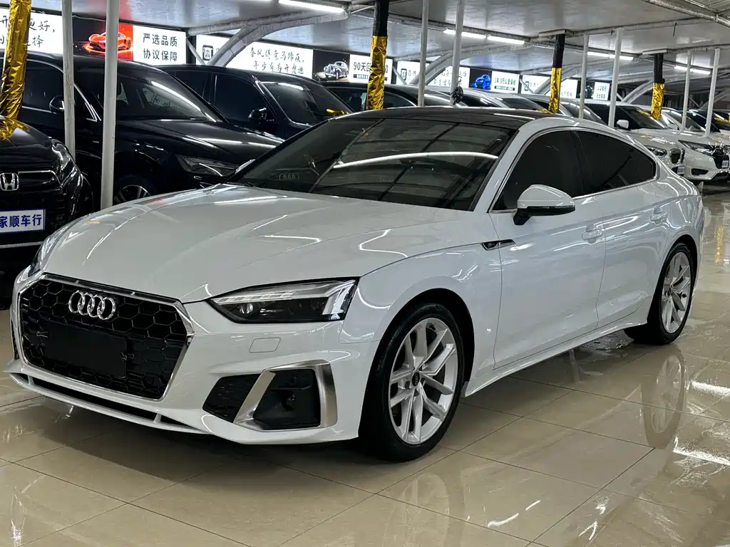 Audi A5 2025