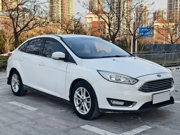 Ford Focus 2017