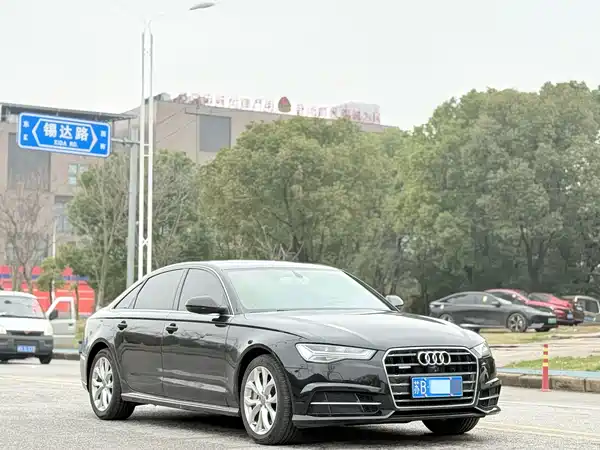 Audi A6L 2016