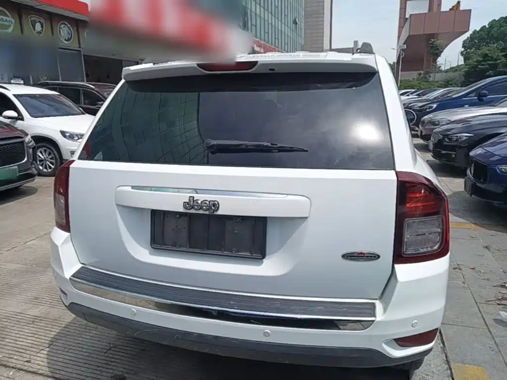 Jeep Compass 2015