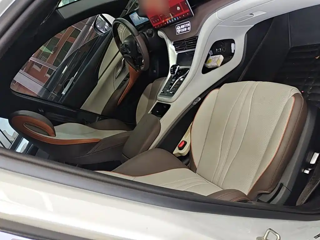 BYD Song Pro New Energy 2023 — фото 25